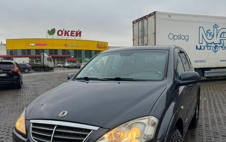 SsangYong Kyron I, 2012 год, 780 000 рублей, 12 фотография