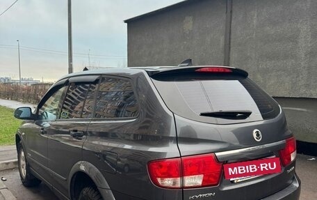 SsangYong Kyron I, 2012 год, 780 000 рублей, 8 фотография