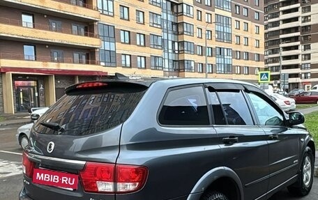 SsangYong Kyron I, 2012 год, 780 000 рублей, 5 фотография