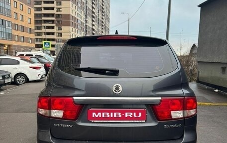 SsangYong Kyron I, 2012 год, 780 000 рублей, 9 фотография