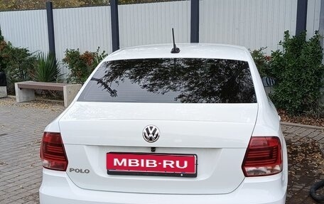 Volkswagen Polo VI (EU Market), 2017 год, 1 200 000 рублей, 1 фотография