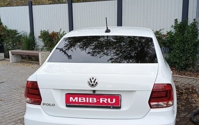 Volkswagen Polo VI (EU Market), 2017 год, 1 200 000 рублей, 1 фотография