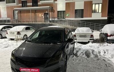 Hyundai Solaris II рестайлинг, 2016 год, 600 000 рублей, 1 фотография