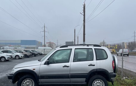 Chevrolet Niva I рестайлинг, 2003 год, 295 000 рублей, 5 фотография