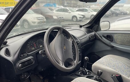 Chevrolet Niva I рестайлинг, 2003 год, 295 000 рублей, 6 фотография