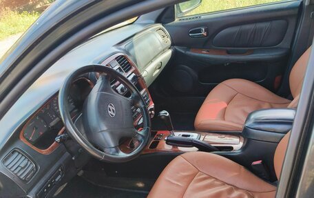 Hyundai Sonata IV рестайлинг, 2005 год, 390 000 рублей, 3 фотография