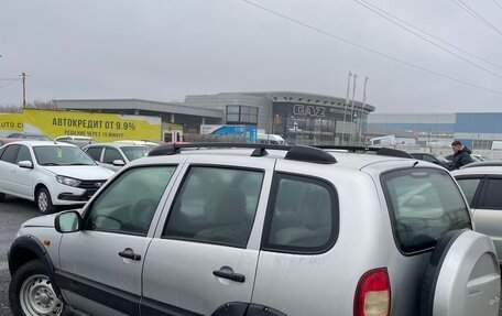 Chevrolet Niva I рестайлинг, 2003 год, 295 000 рублей, 4 фотография