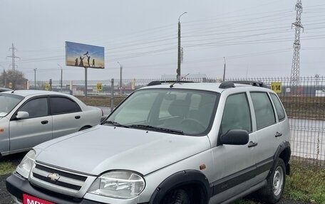 Chevrolet Niva I рестайлинг, 2003 год, 295 000 рублей, 2 фотография