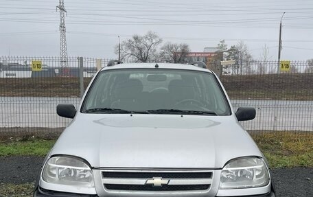 Chevrolet Niva I рестайлинг, 2003 год, 295 000 рублей, 3 фотография
