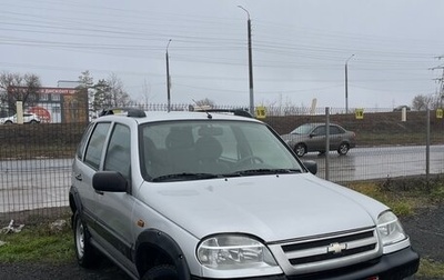 Chevrolet Niva I рестайлинг, 2003 год, 295 000 рублей, 1 фотография
