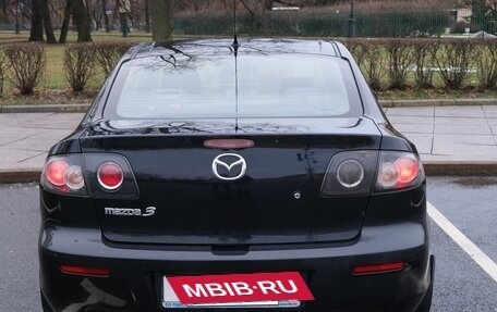 Mazda 3, 2007 год, 377 000 рублей, 2 фотография