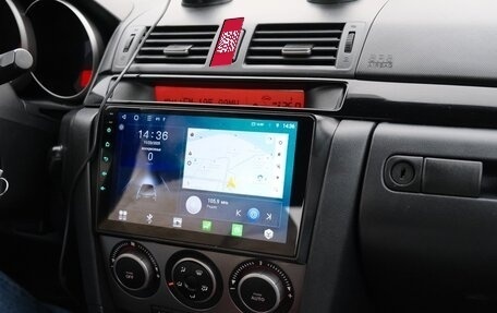 Mazda 3, 2007 год, 377 000 рублей, 10 фотография