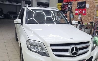 Mercedes-Benz GLK-Класс, 2013 год, 1 570 000 рублей, 1 фотография