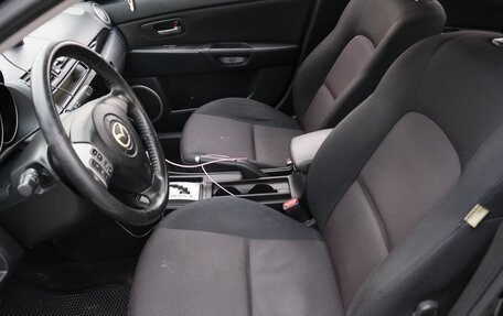 Mazda 3, 2007 год, 377 000 рублей, 16 фотография