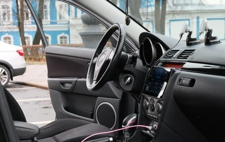 Mazda 3, 2007 год, 377 000 рублей, 14 фотография