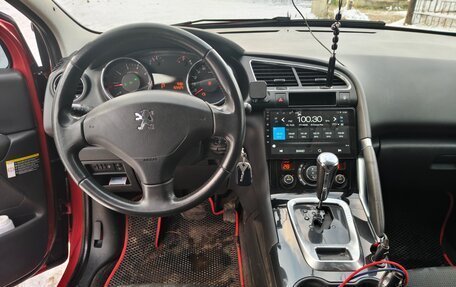 Peugeot 3008 I рестайлинг, 2012 год, 850 000 рублей, 4 фотография