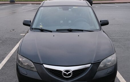 Mazda 3, 2007 год, 377 000 рублей, 17 фотография