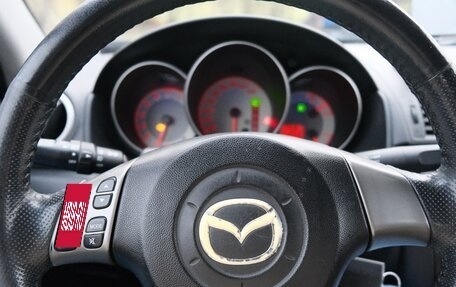 Mazda 3, 2007 год, 377 000 рублей, 12 фотография