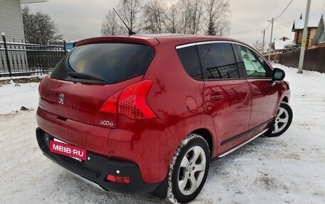 Peugeot 3008 I рестайлинг, 2012 год, 850 000 рублей, 3 фотография