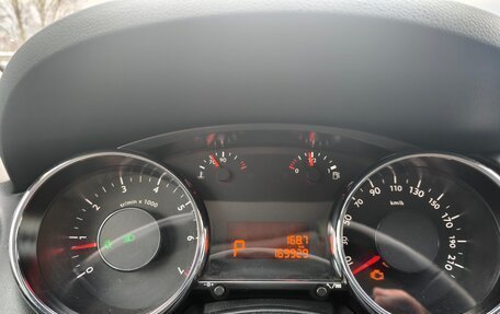 Peugeot 3008 I рестайлинг, 2012 год, 850 000 рублей, 24 фотография