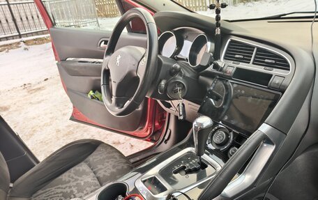 Peugeot 3008 I рестайлинг, 2012 год, 850 000 рублей, 14 фотография