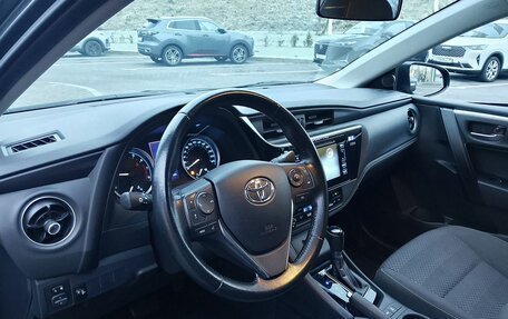 Toyota Corolla, 2018 год, 1 797 900 рублей, 7 фотография