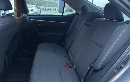 Toyota Corolla, 2018 год, 1 797 900 рублей, 8 фотография