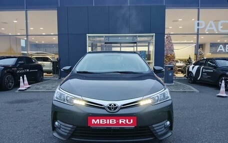 Toyota Corolla, 2018 год, 1 797 900 рублей, 3 фотография