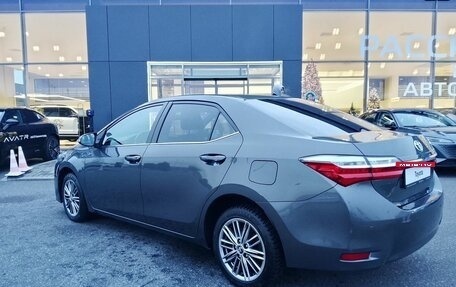 Toyota Corolla, 2018 год, 1 797 900 рублей, 4 фотография