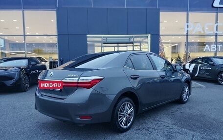 Toyota Corolla, 2018 год, 1 797 900 рублей, 6 фотография