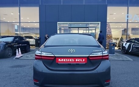 Toyota Corolla, 2018 год, 1 797 900 рублей, 5 фотография