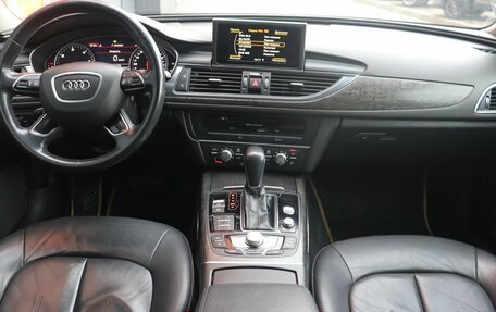 Audi A6, 2017 год, 2 999 000 рублей, 6 фотография