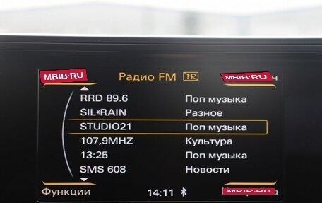 Audi A6, 2017 год, 2 999 000 рублей, 9 фотография