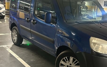 Fiat Doblo I, 2011 год, 550 000 рублей, 1 фотография