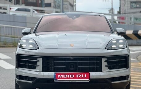 Porsche Cayenne III, 2025 год, 14 877 000 рублей, 2 фотография