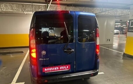 Fiat Doblo I, 2011 год, 550 000 рублей, 2 фотография