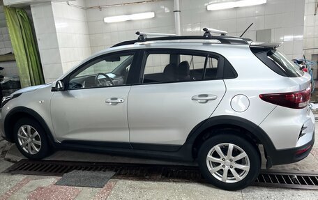 KIA Rio IV, 2021 год, 1 800 000 рублей, 6 фотография