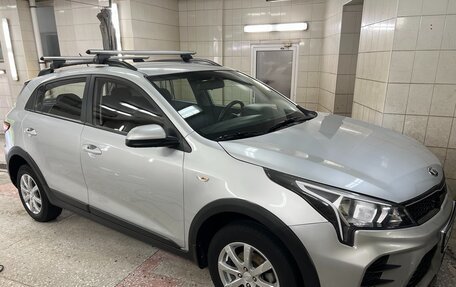 KIA Rio IV, 2021 год, 1 800 000 рублей, 3 фотография