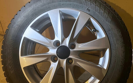 KIA Rio IV, 2021 год, 1 800 000 рублей, 10 фотография