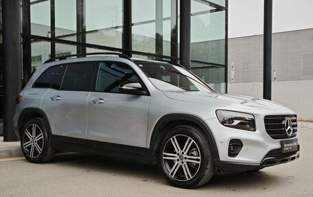 Mercedes-Benz GLB, 2025 год, 5 545 000 рублей, 3 фотография