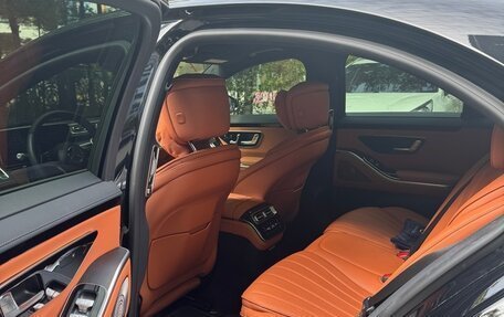 Mercedes-Benz S-Класс, 2025 год, 13 740 000 рублей, 6 фотография