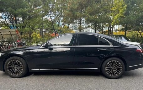 Mercedes-Benz S-Класс, 2025 год, 13 740 000 рублей, 4 фотография