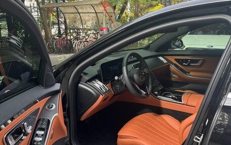 Mercedes-Benz S-Класс, 2025 год, 13 740 000 рублей, 5 фотография