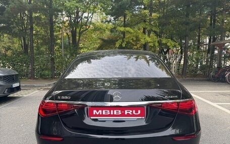 Mercedes-Benz S-Класс, 2025 год, 13 740 000 рублей, 3 фотография