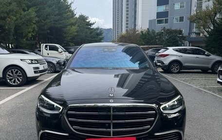 Mercedes-Benz S-Класс, 2025 год, 13 740 000 рублей, 2 фотография