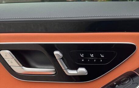 Mercedes-Benz S-Класс, 2025 год, 13 740 000 рублей, 10 фотография