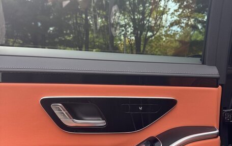 Mercedes-Benz S-Класс, 2025 год, 13 740 000 рублей, 11 фотография