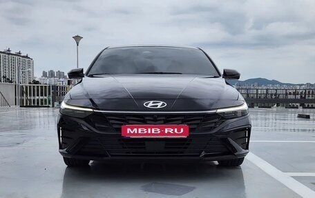 Hyundai Avante, 2025 год, 2 946 000 рублей, 2 фотография