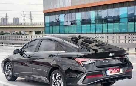 Hyundai Avante, 2025 год, 2 946 000 рублей, 6 фотография