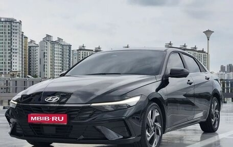 Hyundai Avante, 2025 год, 2 946 000 рублей, 1 фотография